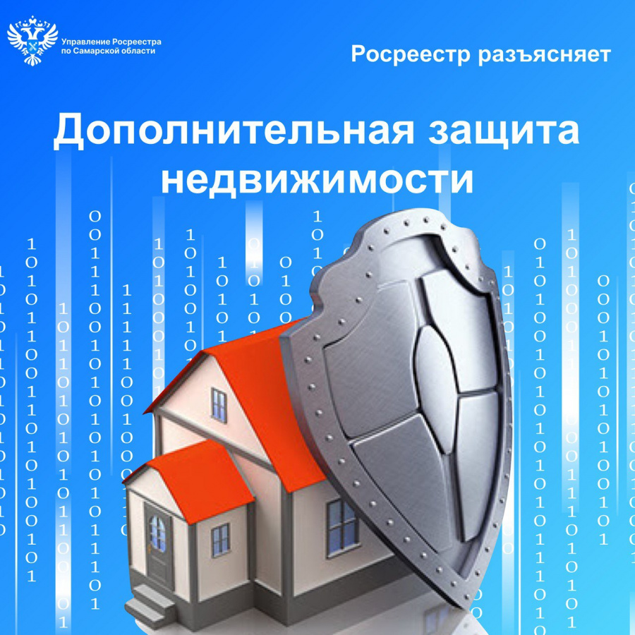 Дополнительная защита недвижимости Дополнительная защита недвижимости