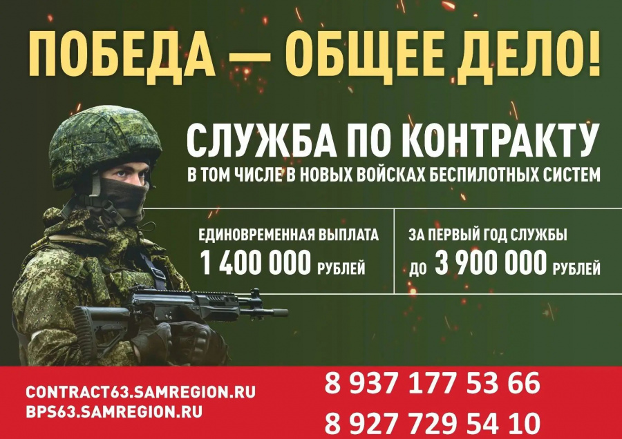 Служба по контракту Служба по контракту