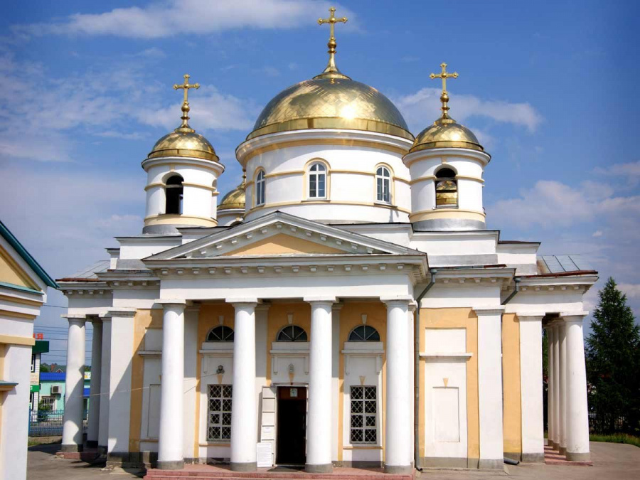 Реестр недвижимости содержит почти 1000 территорий объектов культурного наследия Самарского региона