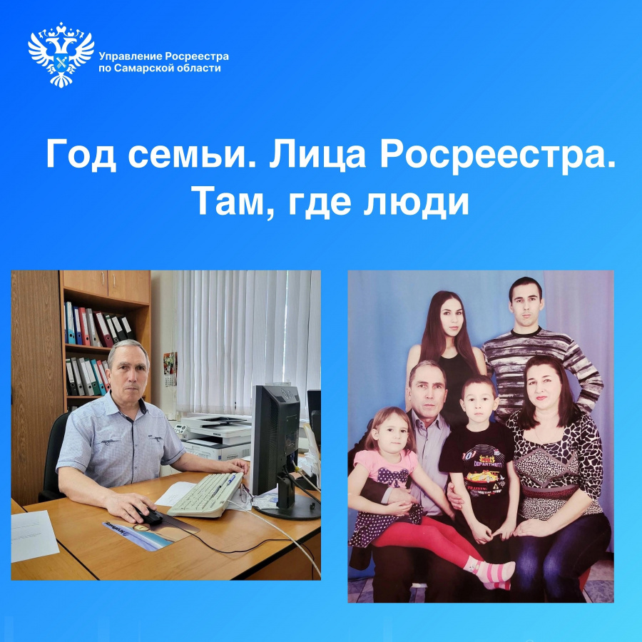 Лица Росреестра: Софин Виктор Николаевич