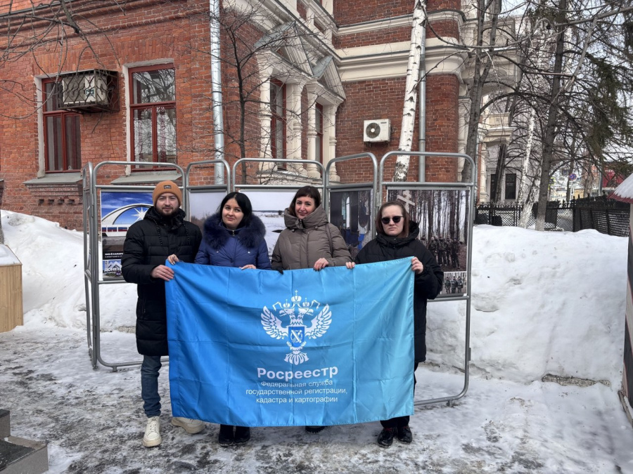 Героям 1445-го Самарского полка посвящается  
