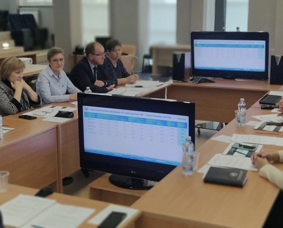 В Управлении Росреестра по Самарской области прошло заседание Общественного совета 