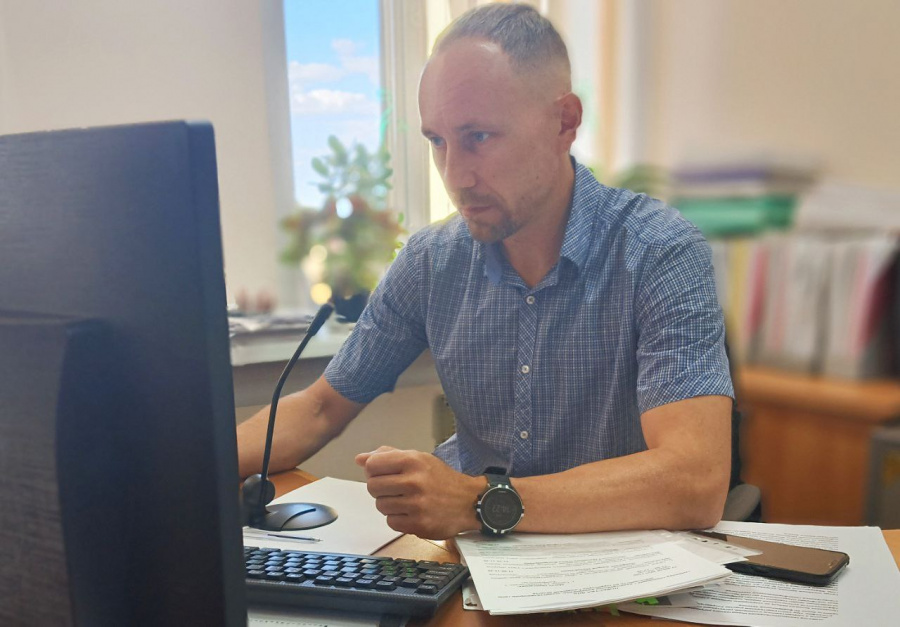 Он-лайн семинар самарского Росреестра для сотрудников МФЦ Он-лайн семинар самарского Росреестра для сотрудников МФЦ