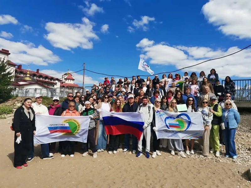 Экологическая акция в селе Винновка Экологическая акция в селе Винновка