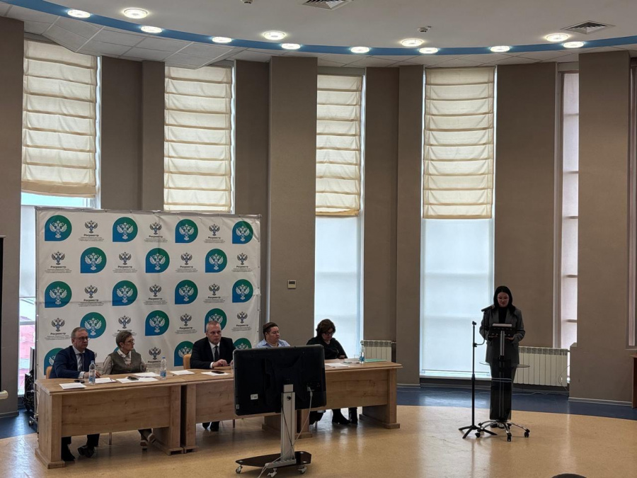 Руководство самарского Роскадастра приняло участие в заседании коллегии регионального Росреестра Руководство самарского Роскадастра приняло участие в заседании коллегии регионального Росреестра