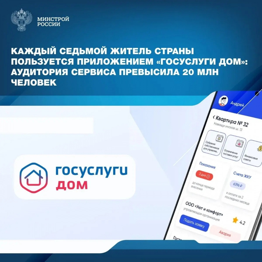 Госуслуги Дом Госуслуги Дом