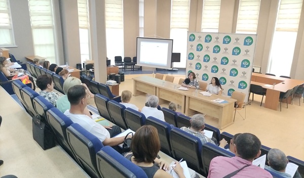 Государственные земельные инспекторы обсудили вопросы контрольно-надзорной деятельности Государственные земельные инспекторы обсудили вопросы контрольно-надзорной деятельности