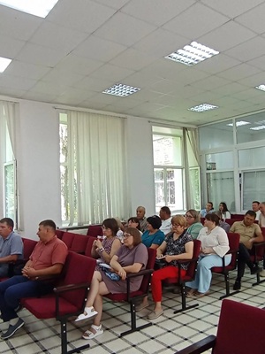 Выездные семинары самарского Росреестра продолжились в Камышлинском и Клявлинском районах Самарской области Выездные семинары самарского Росреестра продолжились в Камышлинском и Клявлинском районах Самарской области