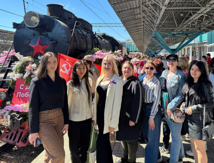 Тысячи километров памяти