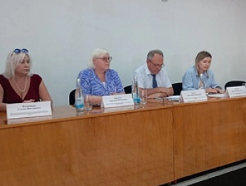 Выездные семинары самарского Росреестра продолжились  в Камышлинском и Клявлинском районах Самарской области