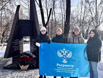 В День снятия Блокады Ленинграда