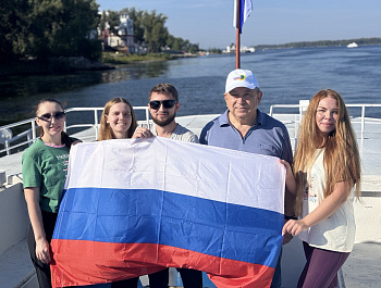 Самарский Росреестр принял участие в акции «Чистый берег» 