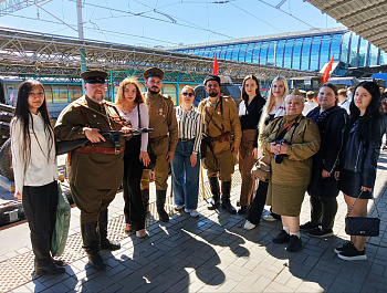 Тысячи километров памяти