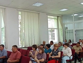 Выездные семинары самарского Росреестра продолжились  в Камышлинском и Клявлинском районах Самарской области