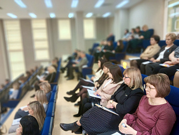 В самарском Росреестре прошел брифинг  по итогам работы за прошедший год
