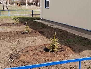 В рамках реализации Федерального партийного проекта "Чистая страна" на территории сельского поселения Спасское проведены экологические мероприятия приуроченные к празднованию 80-летия Победы. 