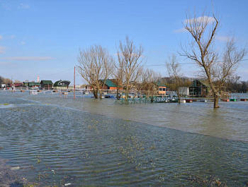 Единый государственный реестр недвижимости пополняется сведениями о зонах затопления и подтопления