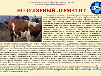  Государственное бюджетное учреждение Самарской области  «Самарское ветеринарное объединение»  Важная информация!