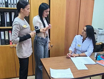 В Тольятти прошел День здоровья для сотрудников  самарского Росреестра 