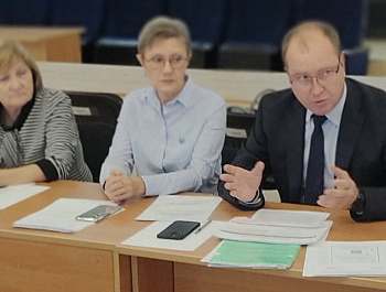 В Управлении Росреестра по Самарской области прошло заседание Общественного совета 