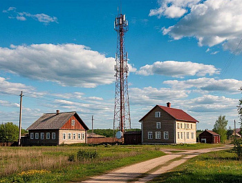 Продолжается голосование за малые населенные пункты, где появится мобильный интернет в 2026 году