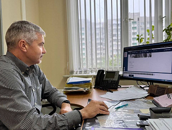 Сотрудники самарского Росреестра приняли участие  в «Диктанте Победы»