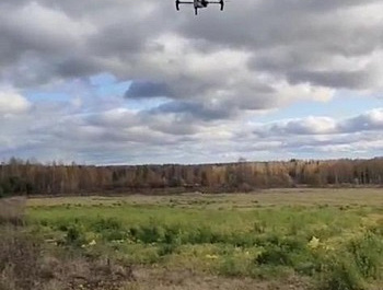 В Роскадастре Самарской области сотрудники прошли обучение по работе с беспилотным летательным аппаратом